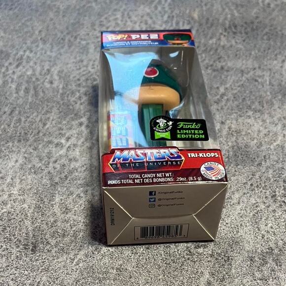 Funko pop pez tri klops 2020 ECCC Emerald City Comic Con - Picture 6 of 6